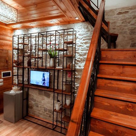 Duplex Apartment Viktoria Gjirokastër Eksteriør billede
