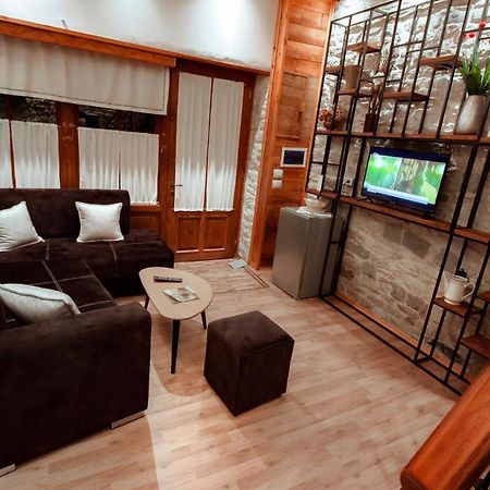 Duplex Apartment Viktoria Gjirokastër Eksteriør billede