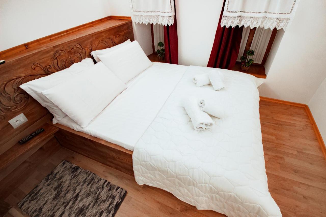 Duplex Apartment Viktoria Gjirokastër Eksteriør billede