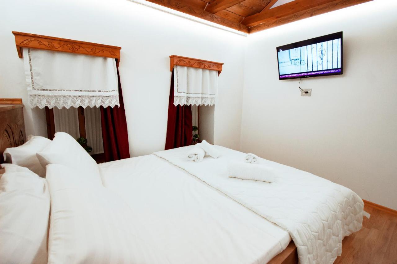 Duplex Apartment Viktoria Gjirokastër Eksteriør billede