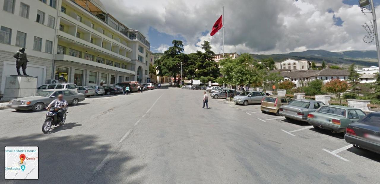 Duplex Apartment Viktoria Gjirokastër Eksteriør billede